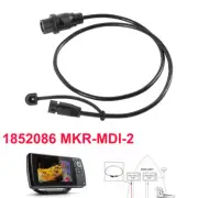 1852086 MKR-MDI-2 Sonar Adapter Cable for Hummingbird Helix-7 G3 G3N G4 G4N Fish