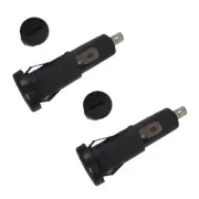 ELL70-0004_x2 Qty 2: Fuse Holder Fits David Brown 580G