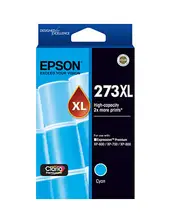 Epson 273XL Ink Cyan [C13T275292]