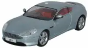 Oxford Diecast AMDB9001 Aston Martin DB9 Coupe