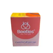 Beetles Gel Polish Liquid Peel off Latex Tape 2 pk