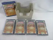 A Celebration of FAITH and JOY Set of 4 Cassettes-Readers Digest-Booklet & Case