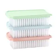 3 PCS Cleaning Brush for Cup Brushes Household Bath Tile Scrubber