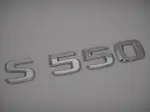 《※金螃蟹※》新款 BENZ 賓士 奔馳 S CLASS W221 S550 S 550 後車箱蓋 字體 字標