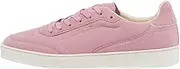 [Superdry] Women's Vegan Retro Ov Sleek Trainer Sneaker