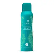 Lafz Kismet Alchohol Free Long Lasting Body Spray For Women 150ml