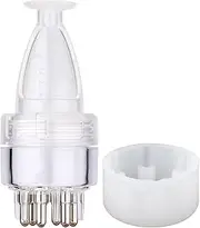 Gosknor Minoxidil Applicator, Hair Oil Applicator Scalp Applicator Comb Hair Serum Applicator Small Scalp Oil Applicator for Better Absorption and Soothing Massage