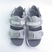 在飛比找蝦皮商城優惠-New Balance 750 男款 灰色 舒適 休閒 男涼