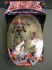 Marvel The Avengers Animated Series Ant-Man Action Figure ToyBiz 1999 NIB