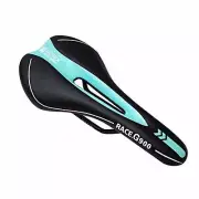 GORIX Soft Saddle Seats Bianchi color Celeste for Road MTB Cross Bike 3621A F/S