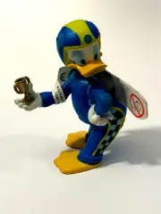 Bullyland - Mickey And Friends Figure Disney Junior - Racer Donald