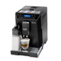 在飛比找蝦皮購物優惠-迪朗奇全自動咖啡機 義大利進口 御白型ECAM 45.760