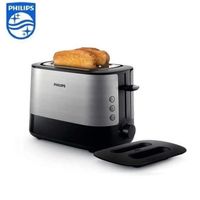 【飛利浦 PHILIPS】 電子式智慧型厚片烤麵包機 ( HD2638/91)