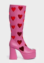 [Sugar Thrillz] Candy Retro Romance Go Go Boots