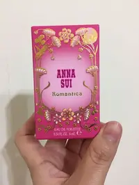 在飛比找旋轉拍賣優惠-ANNA SUI 安娜花園淡香水