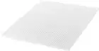 Giselle Bedding 5Cm Thick Double Mattress Topper, Bed Egg Crate Foam Mattress...