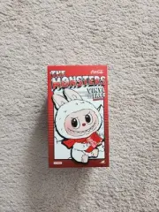 Labubu The Monsters Coca Cola - Surprise Shake