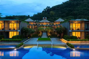 布吉萬豪奈陽海灘水療度假村Phuket Marriott Resort and Spa, Nai Yang Beach