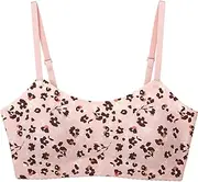 Wacoal KIDS JUINOR(ワコール キッズ ジュニア) Wacoal CFX354 CFX354 Wireless Bra, Wireless Bra, Back Hook, Gently Supportive, Easy to Wear, for Elementary and Middle School Students, Built-in Peanut-Shaped Pads for Junior