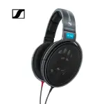 【SENNHEISER 森海塞爾】HD 600 開放式經典高階耳罩耳機