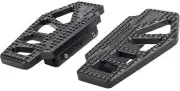 Thrashin Apex Mini Floorboards, Black Anodized TSC-2217-1-BR 1621-1147