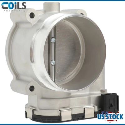 Throttle Body Fits Ford Mustang F-150 2020 2019 2018 5.0L 0280750688 S20402 (for: Ford)