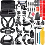 SPORTS ACTION CAMERA ACCESSORIES KIT FOR GOPRO HERO 8 7 6 5