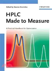 在飛比找三民網路書店優惠-HPLC MADE TO MEASURE - A PRACT