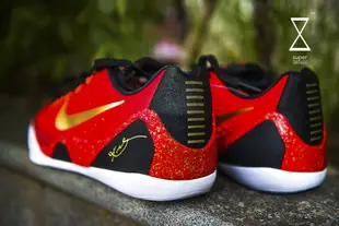 Nike Kobe 9 EM Pack China ZK9 科比9 中國紅 715147-670