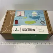 Slime Circuits Tinker Crate KiwiCo Educational Science Stem Project NEW