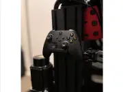 Xbox Series X Controller Mount - Aluminium Profile Rigs like TrakRacer Sim Labs