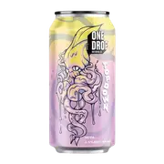 One Drop Top Down NEIPA 440ml Can