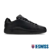 在飛比找PChome24h購物優惠-K-SWISS Classic PF時尚運動鞋-男-黑