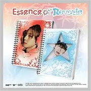 Baekhyun Essence of Reverie 5th Mini Album with Tracking Sealed (Photobook Essence Version)
