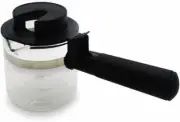 IMUSA Espresso Maker Carafe Set - Clear 4 Cup