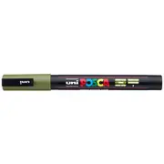 POSCA PC 3M Paint Marker Khaki Green