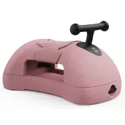 My First Pink 3 in 1 Scoot and Ride - Baby Walker, Caster Board and Ride On.