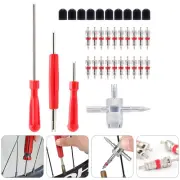 Valve Core Tool Installation Air Conditioning Recharge Kit Conditioner
