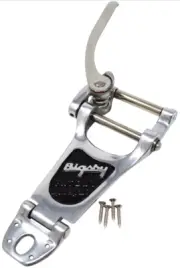 LEFTY Bigsby B7 Vibrato Tailpiece Kit LP® ES335® Arch Top Guitar TP-3670-L01