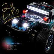 1/28 WLtoys 284161 4WD Drift Monster Tires Tyres RC 2.4Ghz Off-Road w/LED 2x600