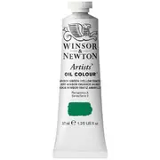 Winsor & Newton Artists' Oil 37mL Green Yellow S2