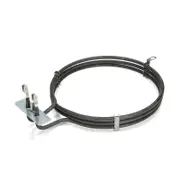 Oven Fan Forced Heating Element 2800W - Long Neck C00141180. Suits Ariston