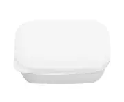 Travel Soap Container Portable Soap Holder with Lid Travel Soap Holder Camping Soap Case