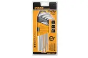 Ingco Hex Key set 9 Pcs Trade - HHK11091