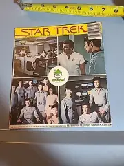 STAR TREK 1979 PETER PAN RECORDS SEALED