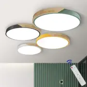 23/30/40cm Dimmable LED Ceiling Light Surface Mount Flush Panel Lamp Downlight