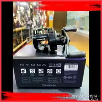 在飛比找蝦皮購物優惠-Reel BC DAIWA RYOGA 1016HL-1 年