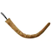 16” Brown Plush Animal Tail - Halloween Monkey Fox Dog Costume Party Accessory