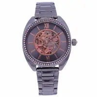 在飛比找樂天市場購物網優惠-FOSSIL 美國最受歡迎頂尖潮流時尚機械腕錶-黑灰-BQ3