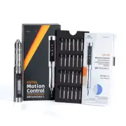 ES15S Intelligent Motion Control Electric Screwdriver USB Chargeable Cordless Sc